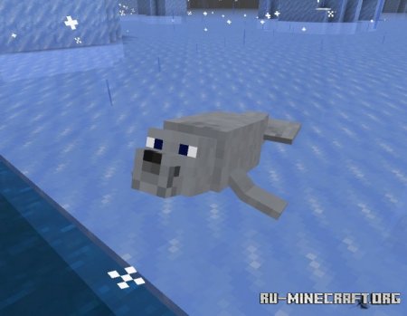 Скачать Animals Beginning With 'S' для Minecraft PE 1.16