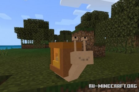 Скачать Animals Beginning With 'S' для Minecraft PE 1.16
