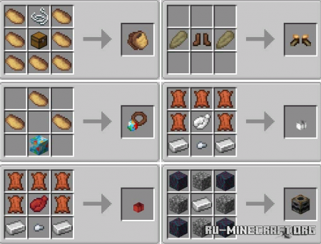  Fins and Tails  Minecraft 1.16.4