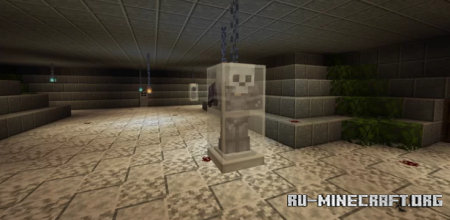 ������� The Experiments 2 ( Horror Map ) ��� Minecraft