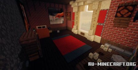 ������� Rotting Farmhouse ��� Minecraft