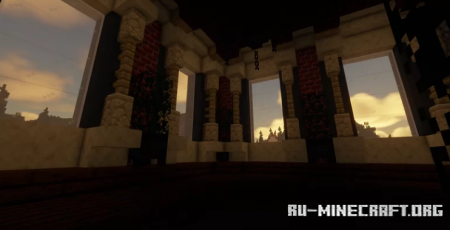 ������� Rotting Farmhouse ��� Minecraft