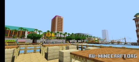 ������� Lance Ville 2.0 ��� Minecraft PE