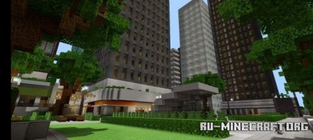 ������� Lance Ville 2.0 ��� Minecraft PE