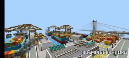 ������� Lance Ville 2.0 ��� Minecraft PE