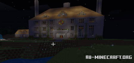 ������� Big House by mister T ��� Minecraft PE