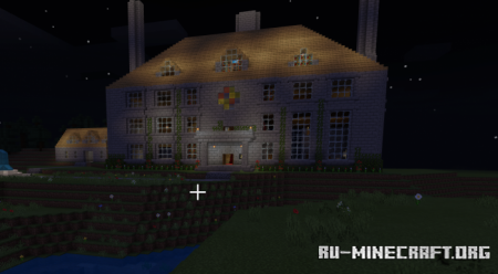 ������� Big House by mister T ��� Minecraft PE