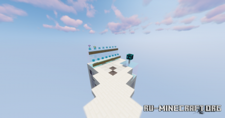 ������� Island by OBSIDIAN64 ��� Minecraft