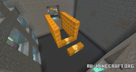 ������� OnlyParkour3 200 Levels ��� Minecraft