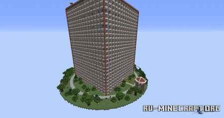������� OnlyParkour3 200 Levels ��� Minecraft
