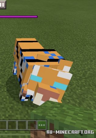 Скачать Dauntless 2.0 для Minecraft PE 1.16