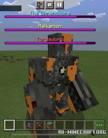 Скачать Dauntless 2.0 для Minecraft PE 1.16