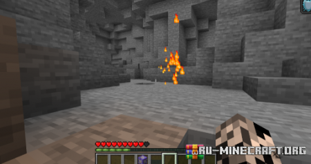  A Fracture in Space  Minecraft