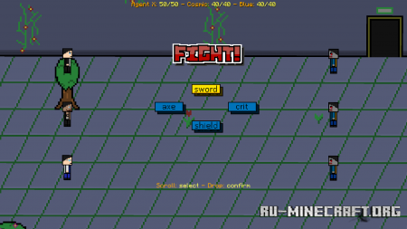 Overthrow Jevin  Minecraft