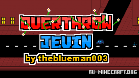  Overthrow Jevin  Minecraft