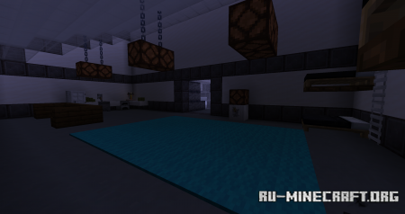  Arctic Peril  Minecraft