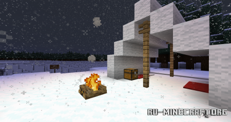  Arctic Peril  Minecraft