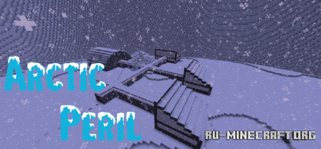  Arctic Peril  Minecraft