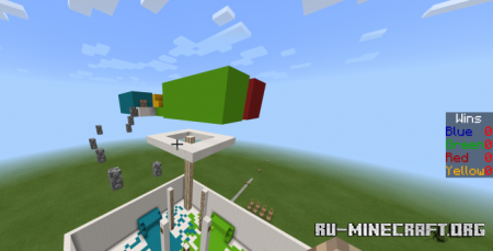 ������� The Great Ladders ��� Minecraft PE