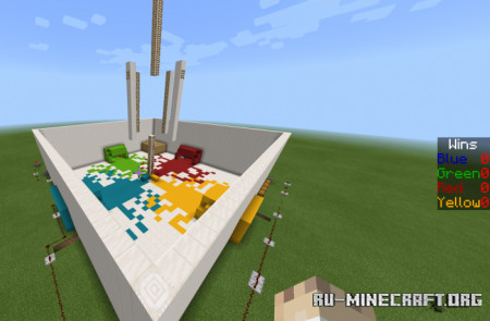 ������� The Great Ladders ��� Minecraft PE