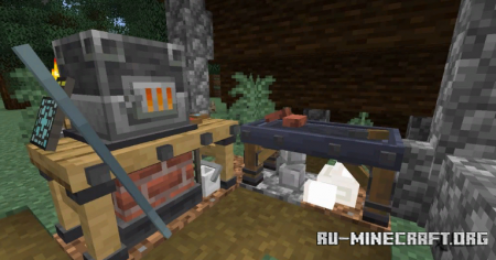  Chipped  Minecraft 1.16.4