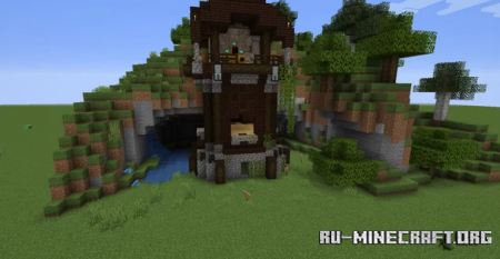 ������� Maze Game by patricklaiguana ��� Minecraft