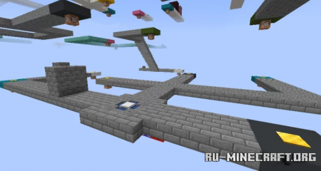 ������� Questing Maze ��� Minecraft