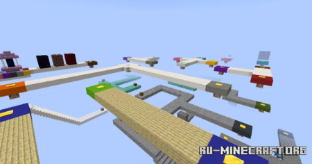 ������� Questing Maze ��� Minecraft