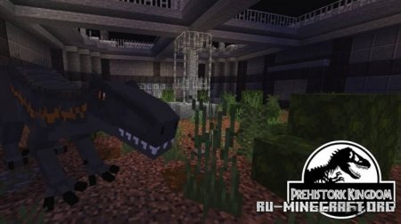  Prehistoric Kingdom  Minecraft PE