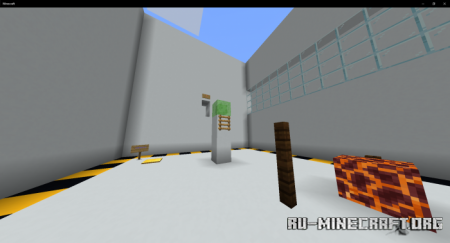 ������� Parkour RA(N)GE ��� Minecraft PE