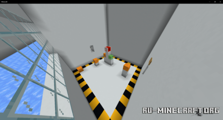 ������� Parkour RA(N)GE ��� Minecraft PE