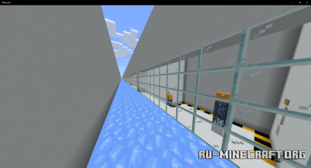 ������� Parkour RA(N)GE ��� Minecraft PE