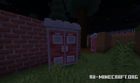 Скачать Dead By Minecraft Addon для Minecraft PE 1.16