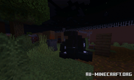 Скачать Dead By Minecraft Addon для Minecraft PE 1.16