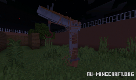 Скачать Dead By Minecraft Addon для Minecraft PE 1.16