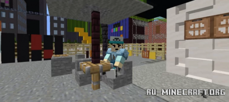  Craftoon: Splatoon  Minecraft