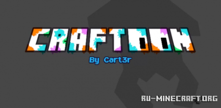  Craftoon: Splatoon  Minecraft
