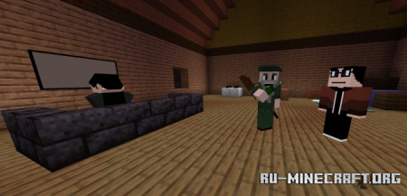 ������� They Lurks by PMNguyen ��� Minecraft PE