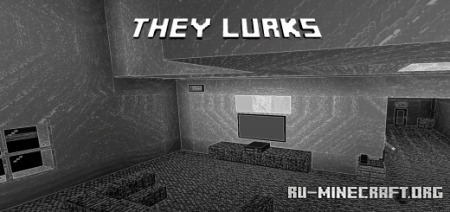 ������� They Lurks by PMNguyen ��� Minecraft PE