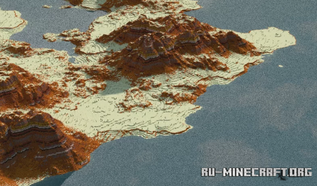 ������� The World of Kraqin ��� Minecraft