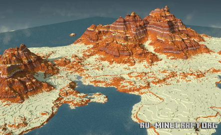 ������� The World of Kraqin ��� Minecraft