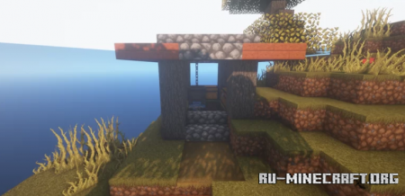  Savana Island by DarkIgnite  Minecraft