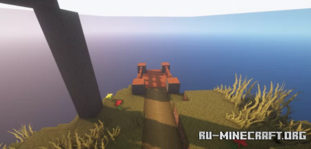  Savana Island by DarkIgnite  Minecraft