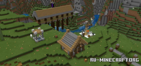 ������� Yuuto Survival ��� Minecraft