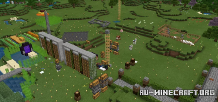 ������� Yuuto Survival ��� Minecraft