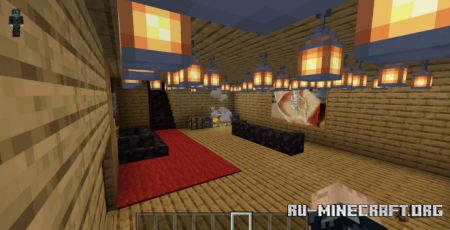 ������� Zombie Proof Base ��� Minecraft PE