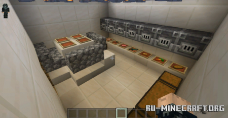 ������� Zombie Proof Base ��� Minecraft PE