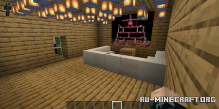 ������� Zombie Proof Base ��� Minecraft PE