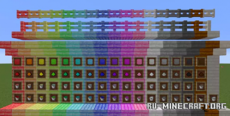  Marvelous Materials  Minecraft 1.16.5