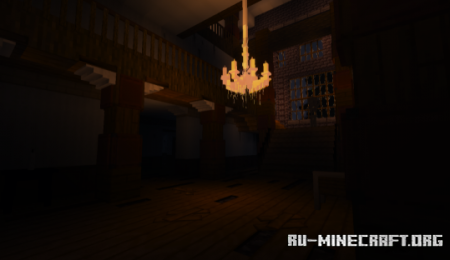 ������� The Redmoore Mansion Mystery ��� Minecraft